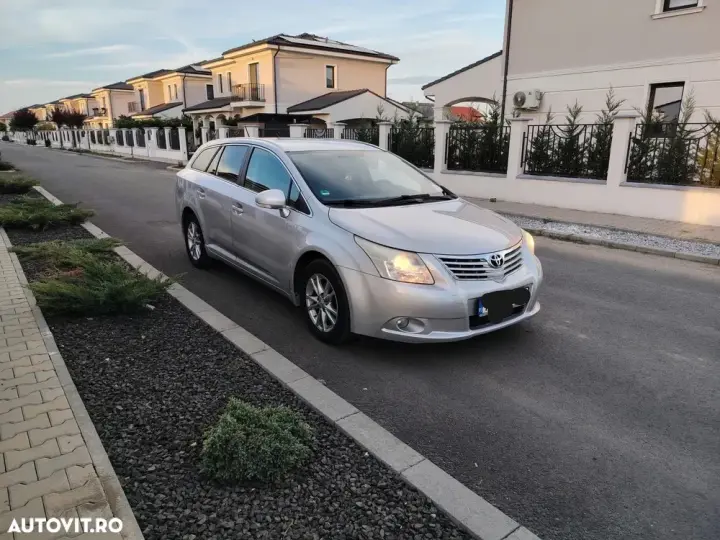 Toyota Avensis III 2.0 D-4D Edition