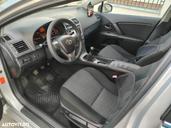 Toyota Avensis III 2.0 D-4D Edition