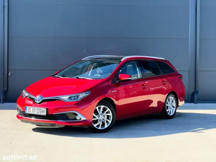 Toyota Auris II 1.8 L VVT-i Sol+