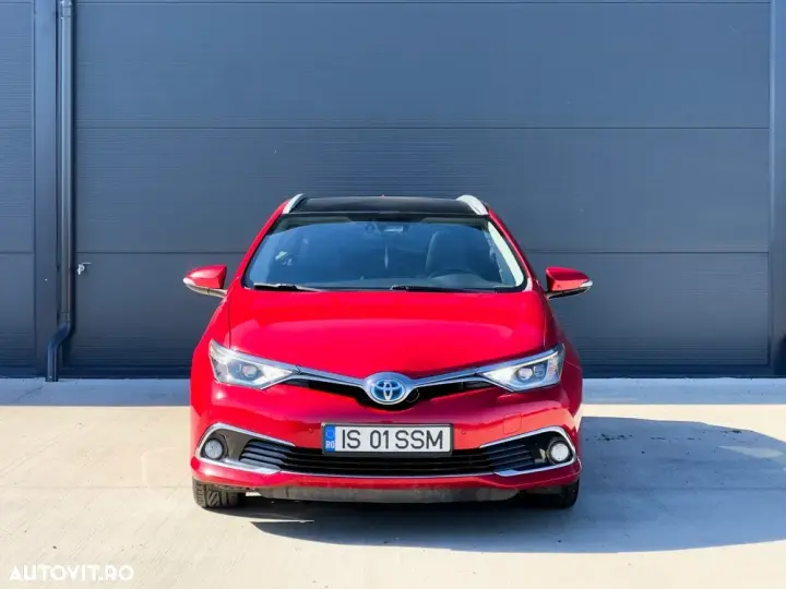 Toyota Auris II 1.8 L VVT-i Sol+