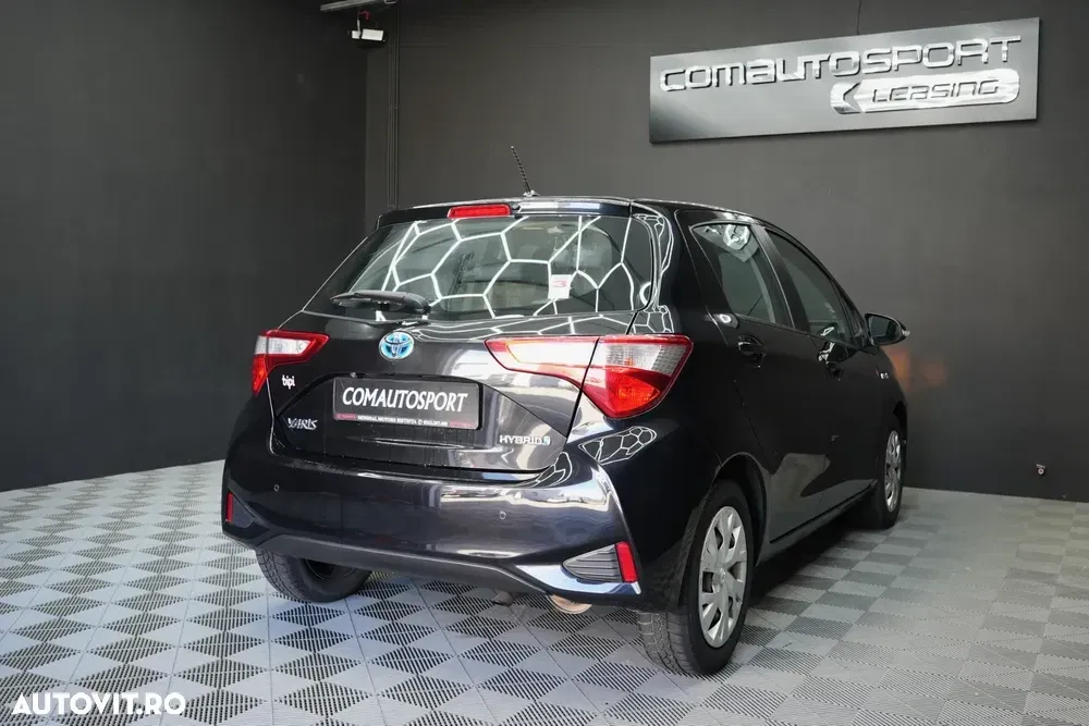 Toyota Yaris 1.5 VVT-i HSD Sol — imagine 6
