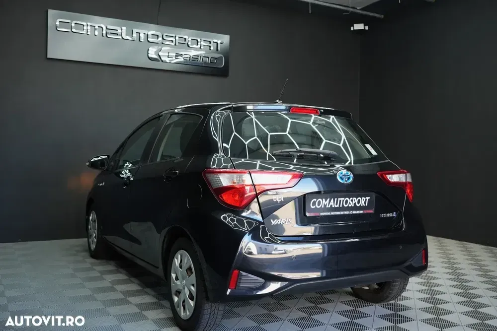 Toyota Yaris 1.5 VVT-i HSD Sol — imagine 4