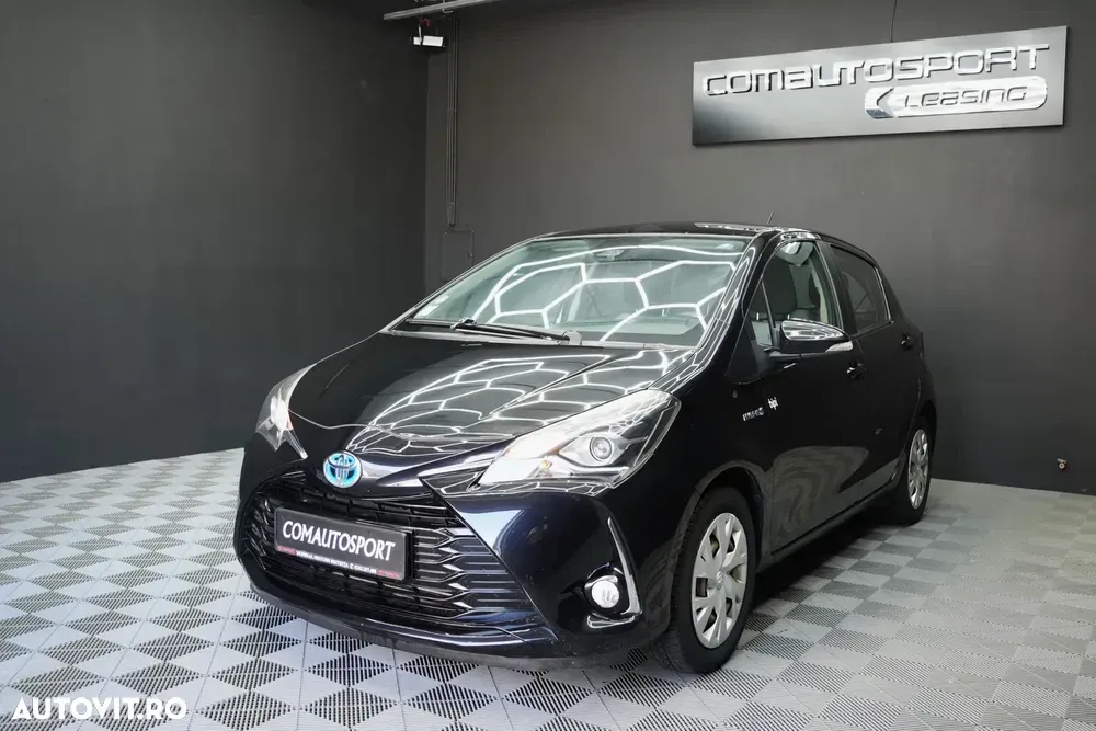 Toyota Yaris 1.5 VVT-i HSD Sol — imagine 3