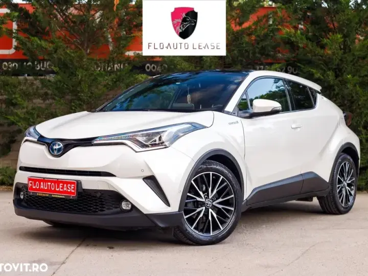 Toyota C-HR 1.8 HSD 122 CP 4x2 CVT C-ult Style bi-tone