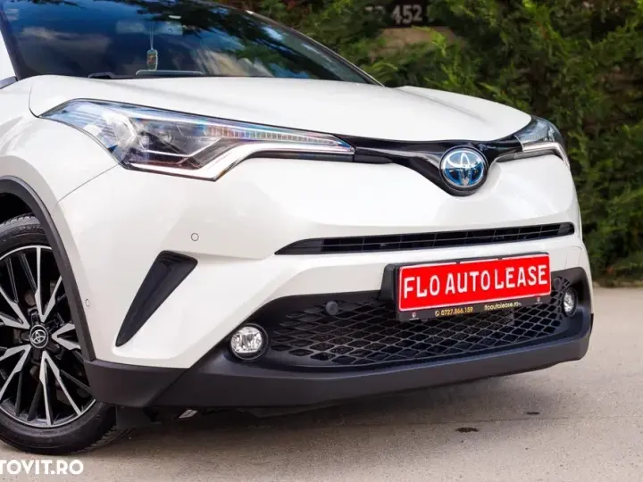 Toyota C-HR 1.8 HSD 122 CP 4x2 CVT C-ult Style bi-tone