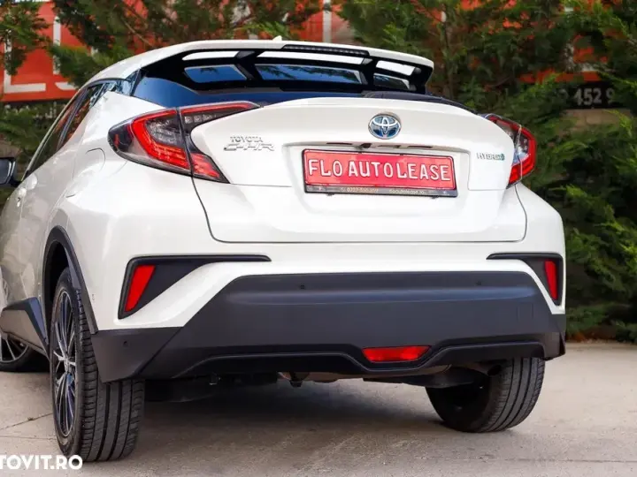 Toyota C-HR 1.8 HSD 122 CP 4x2 CVT C-ult Style bi-tone