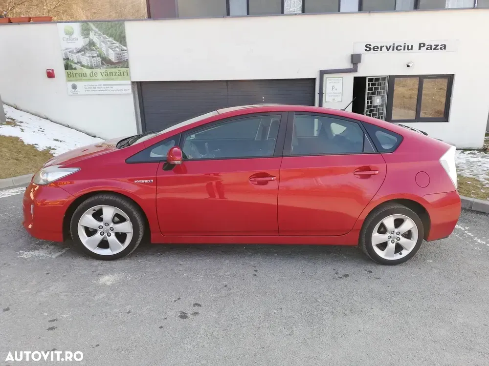Toyota Prius III — imagine 6