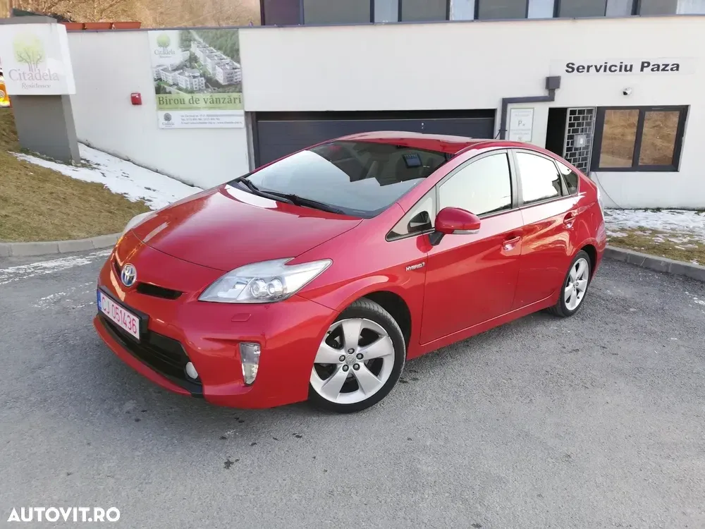 Toyota Prius III — imagine 3