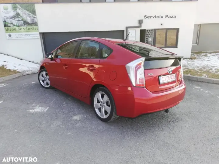 Toyota Prius III