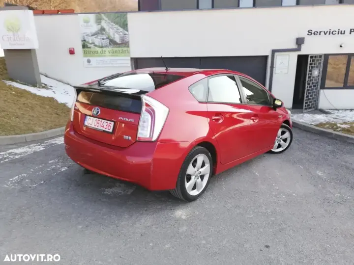 Toyota Prius III