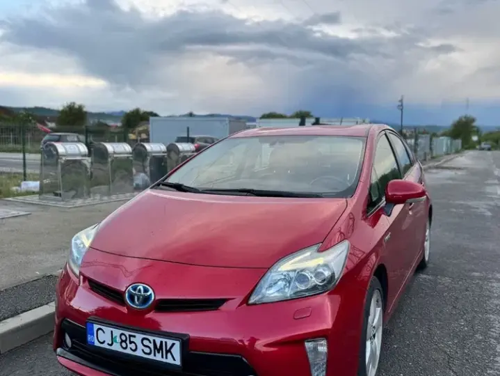 Toyota Prius III