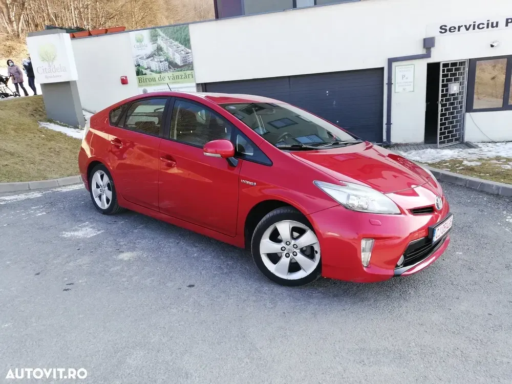 Toyota Prius III — imagine 2