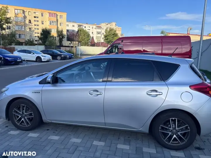 Toyota Auris II 1.8 VVT-i Automatik Edition
