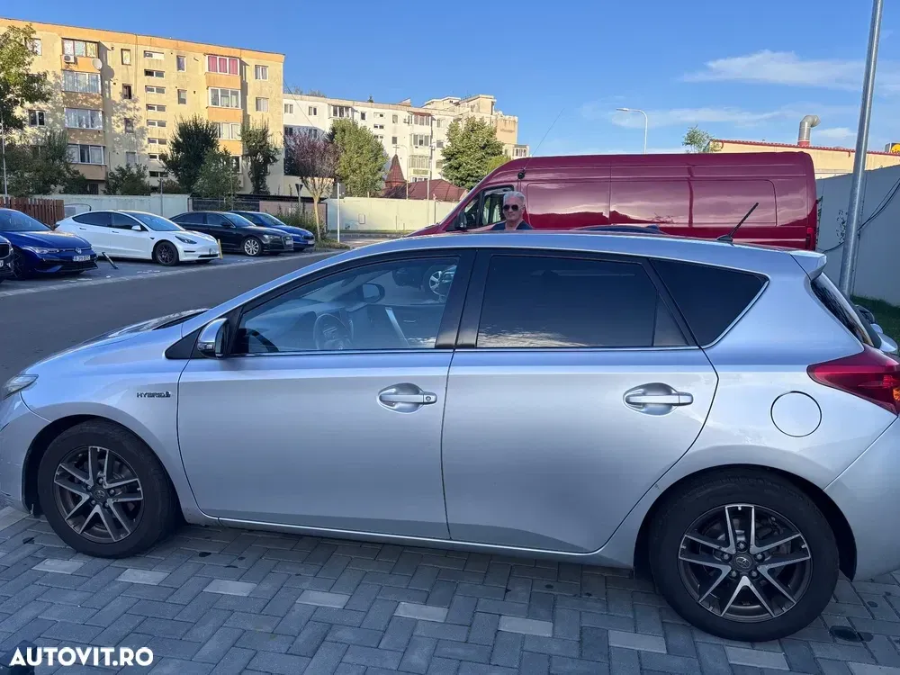 Toyota Auris II 1.8 VVT-i Automatik Edition — imagine 5