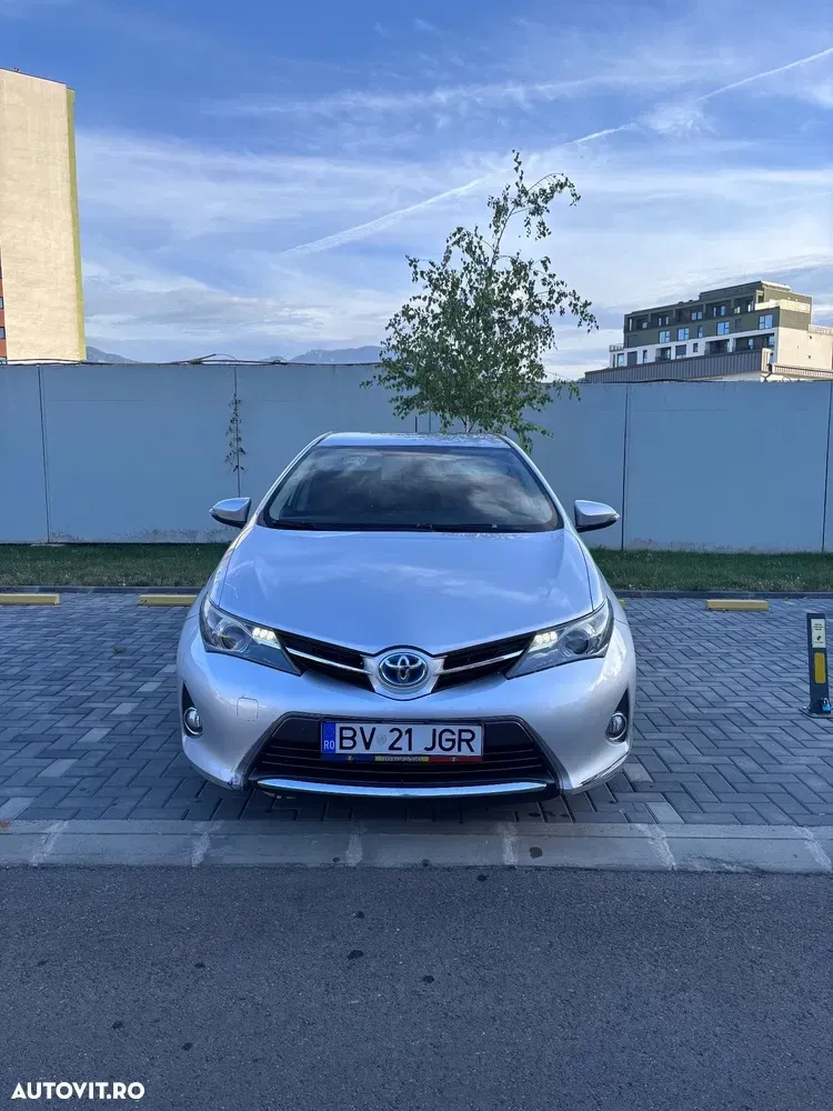 Toyota Auris II 1.8 VVT-i Automatik Edition — imagine 2