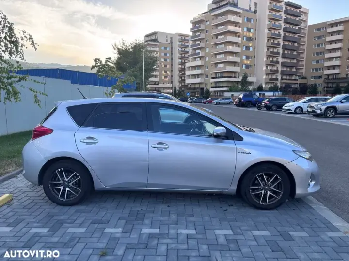 Toyota Auris II 1.8 VVT-i Automatik Edition