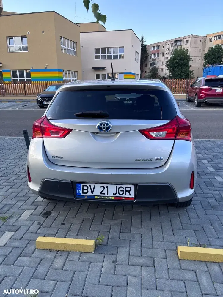 Toyota Auris II 1.8 VVT-i Automatik Edition — imagine 4