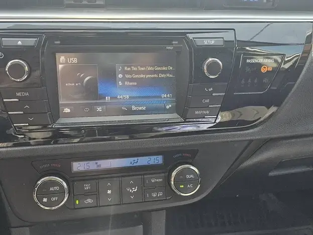 Toyota Corolla 1.6 Valvematic Luna
