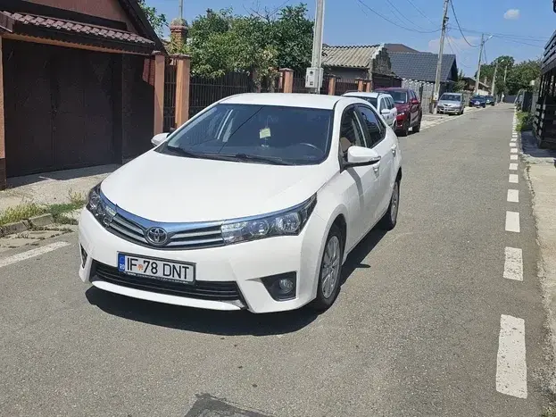 Toyota Corolla 1.6 Valvematic Luna