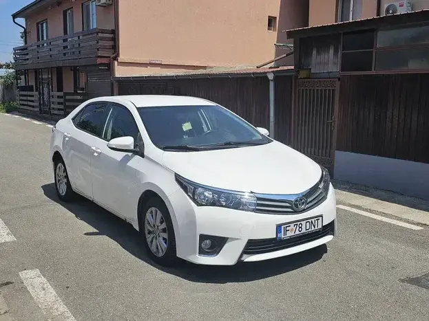 Toyota Corolla 1.6 Valvematic Luna