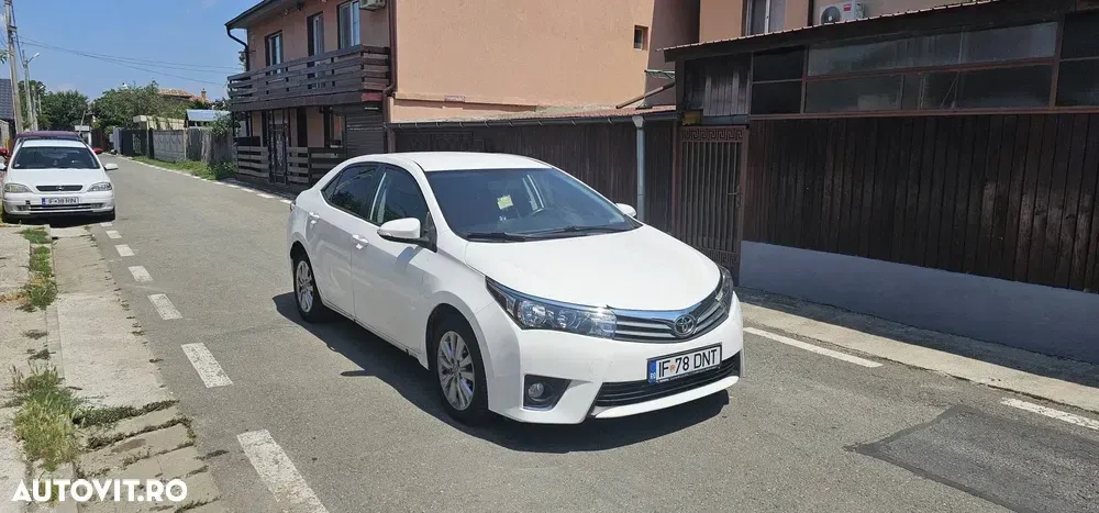 Toyota Corolla 1.6 Valvematic Luna — imagine 5