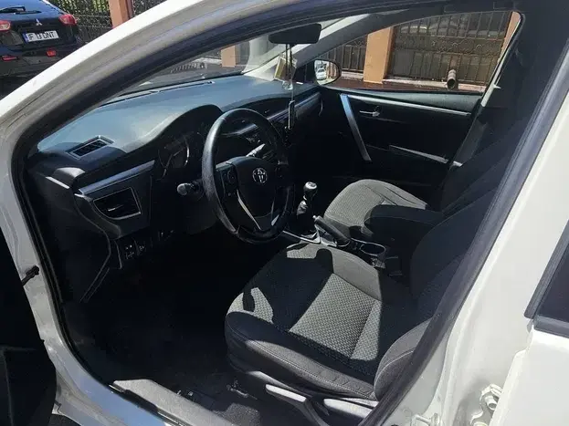 Toyota Corolla 1.6 Valvematic Luna