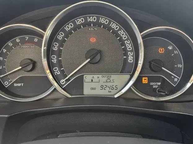 Toyota Corolla 1.6 Valvematic Luna