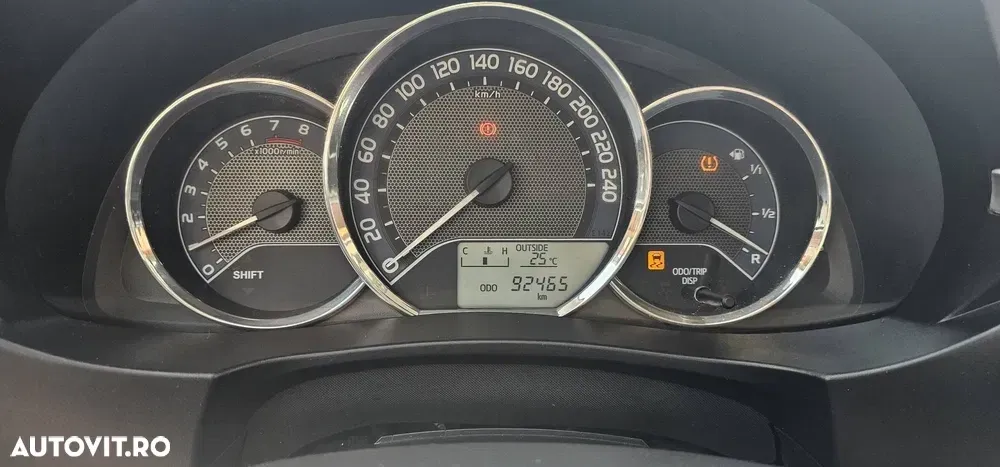 Toyota Corolla 1.6 Valvematic Luna — imagine 6