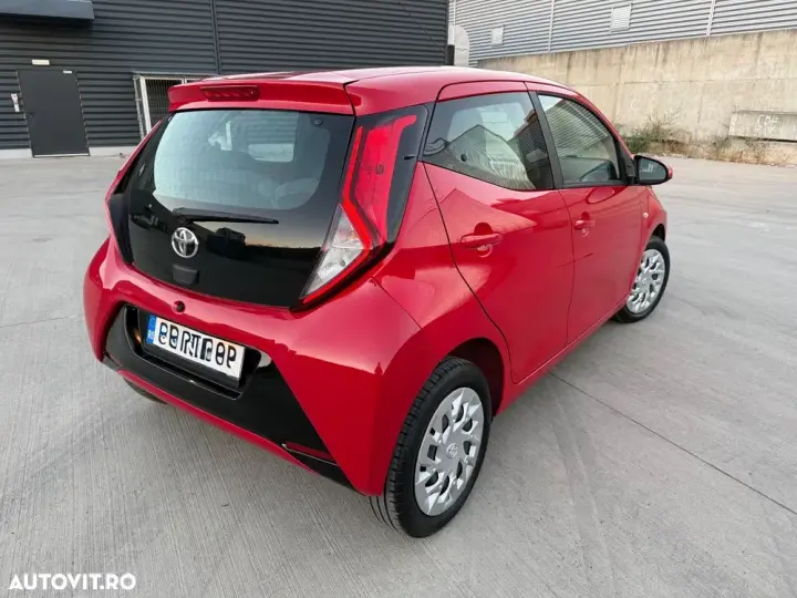 Toyota Aygo II