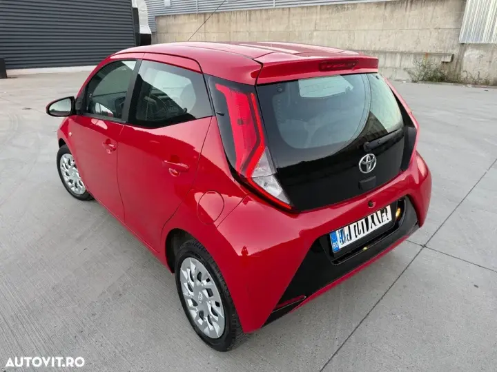 Toyota Aygo II