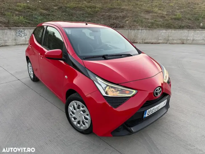 Toyota Aygo II