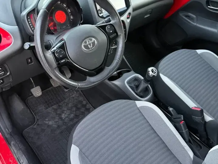 Toyota Aygo II