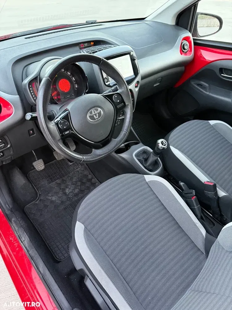 Toyota Aygo II — imagine 5