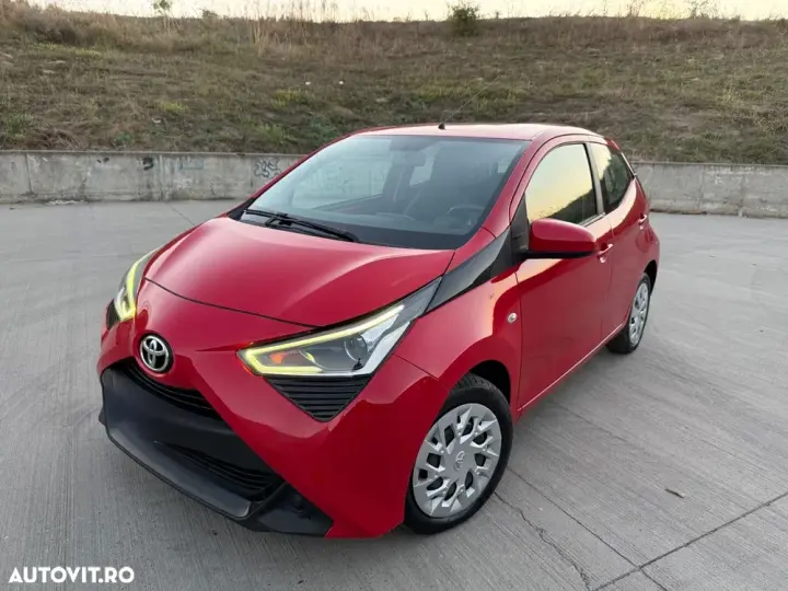 Toyota Aygo II