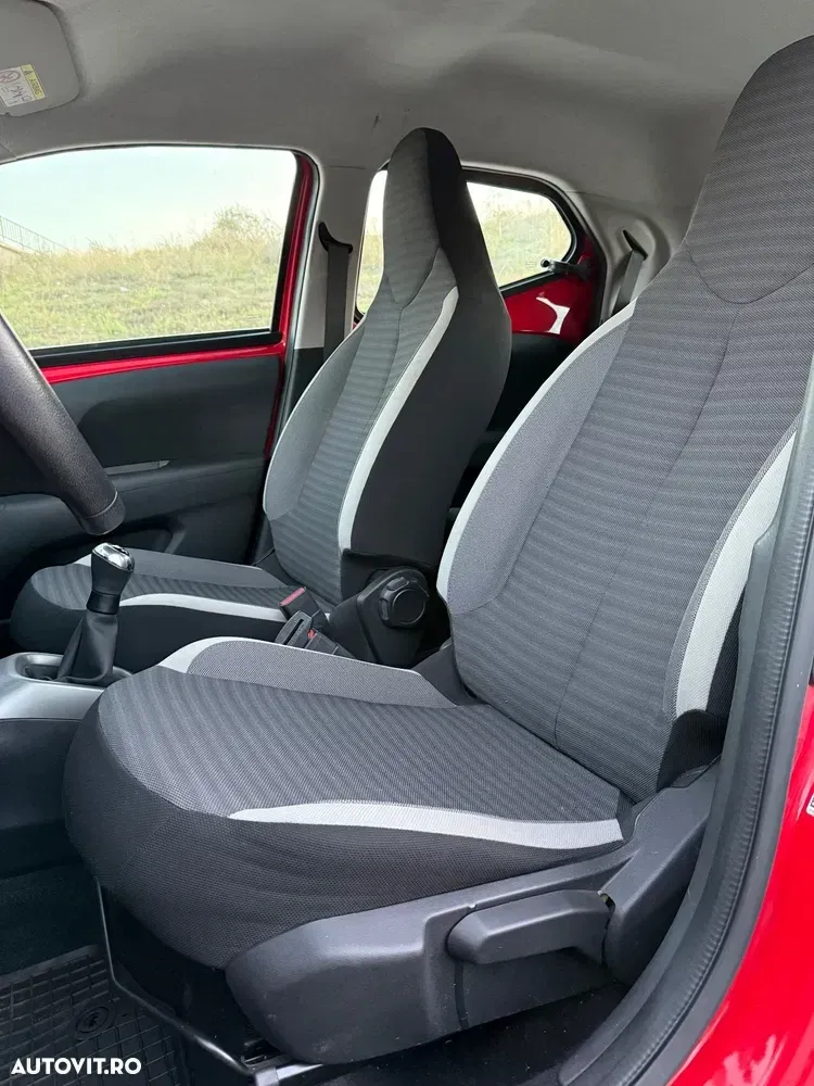 Toyota Aygo II — imagine 6
