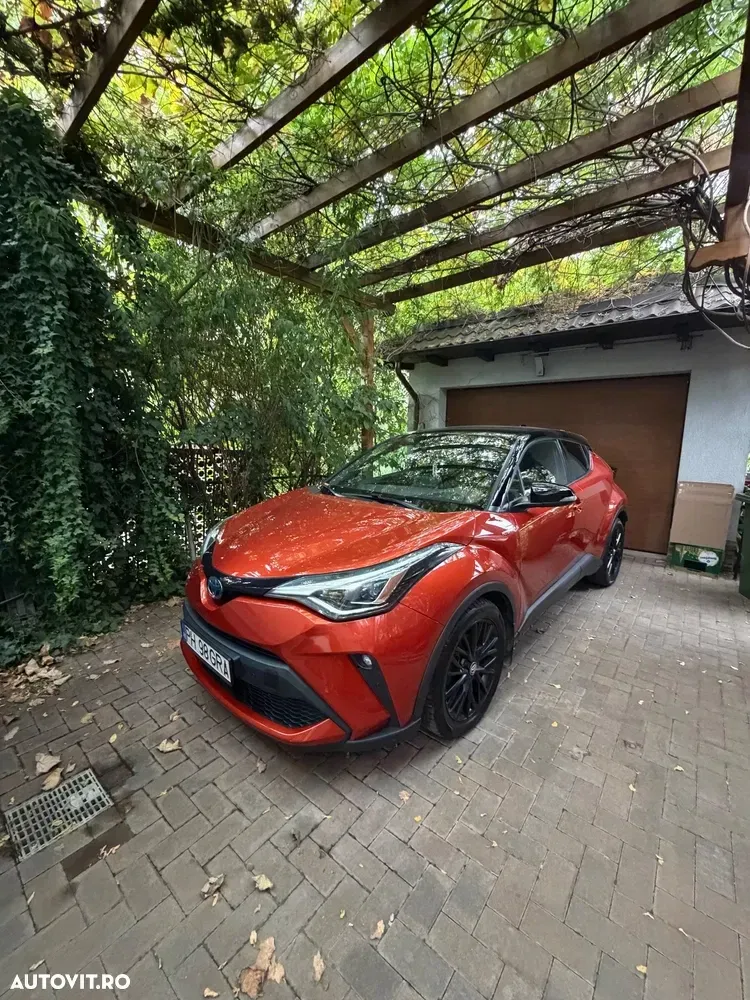 Toyota C-HR — imagine 2