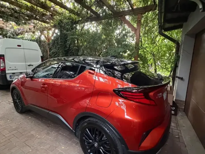 Toyota C-HR