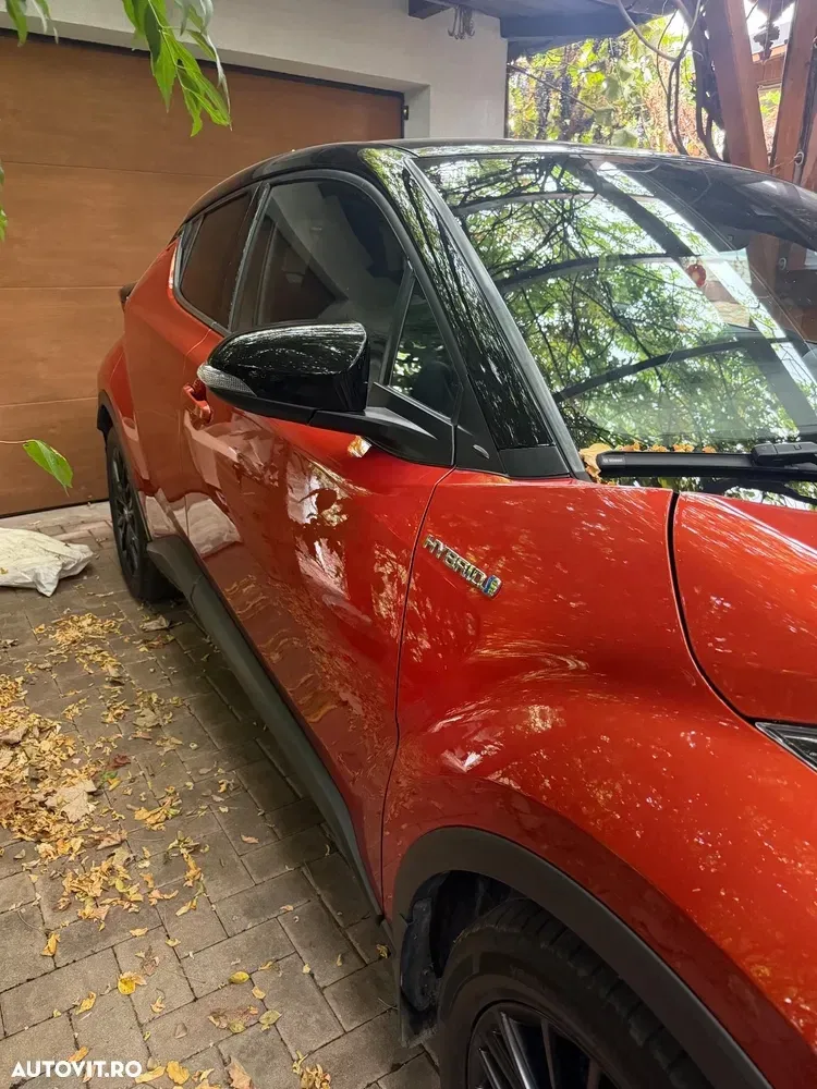 Toyota C-HR — imagine 4