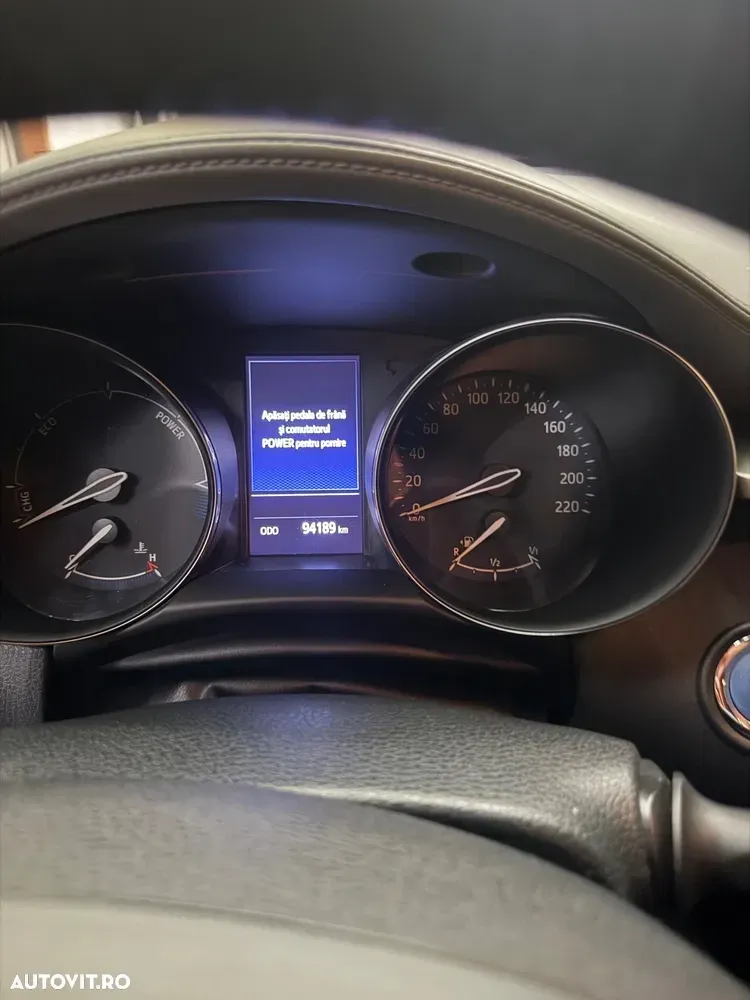 Toyota C-HR — imagine 5
