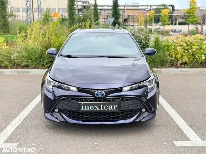 Toyota Corolla XII 1.8 Business Edition