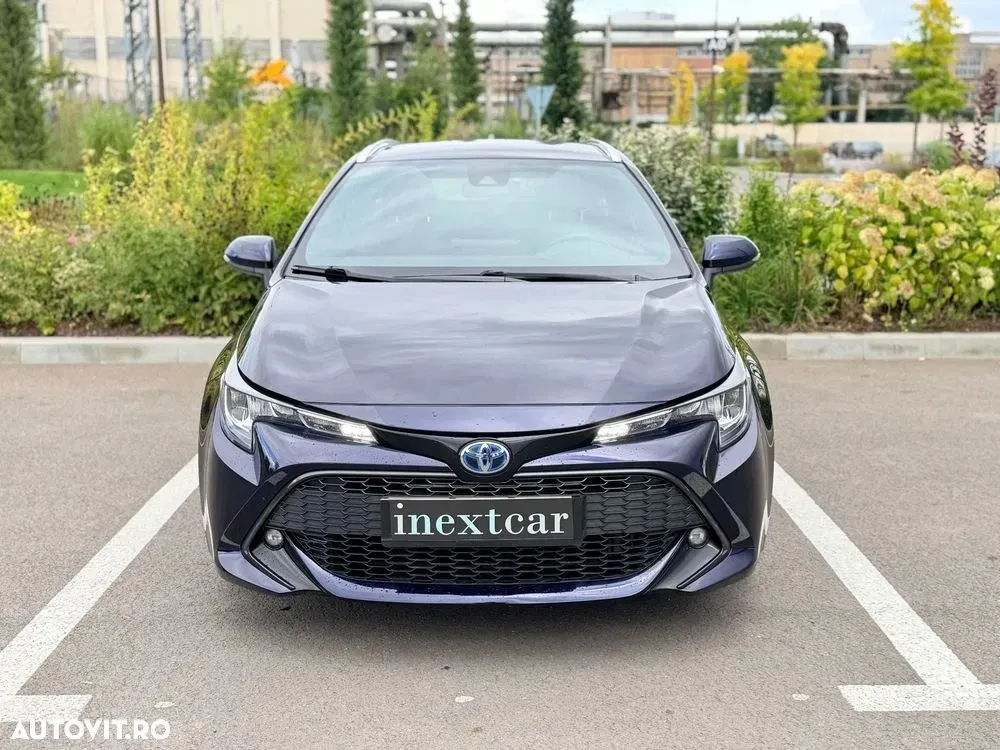 Toyota Corolla XII 1.8 Business Edition — imagine 3