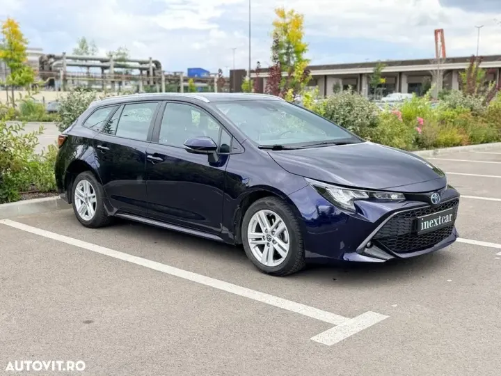 Toyota Corolla XII 1.8 Business Edition