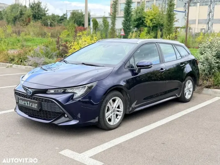 Toyota Corolla XII 1.8 Business Edition