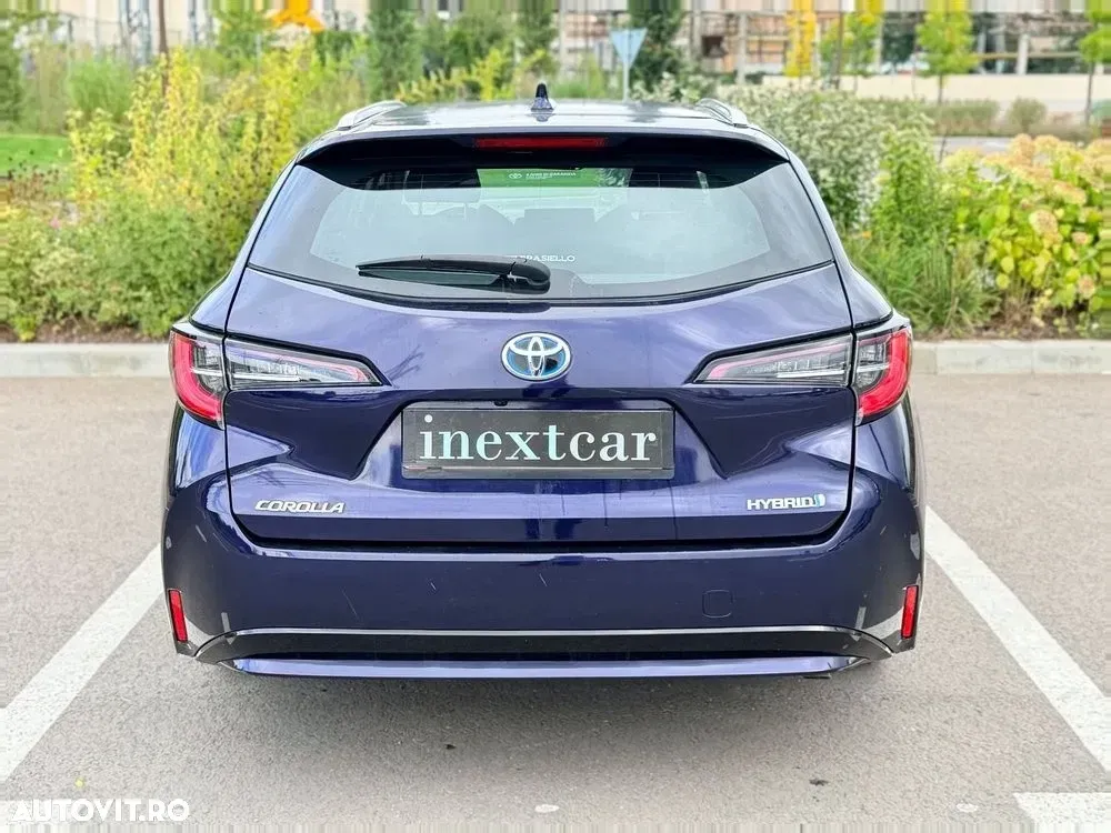 Toyota Corolla XII 1.8 Business Edition — imagine 5