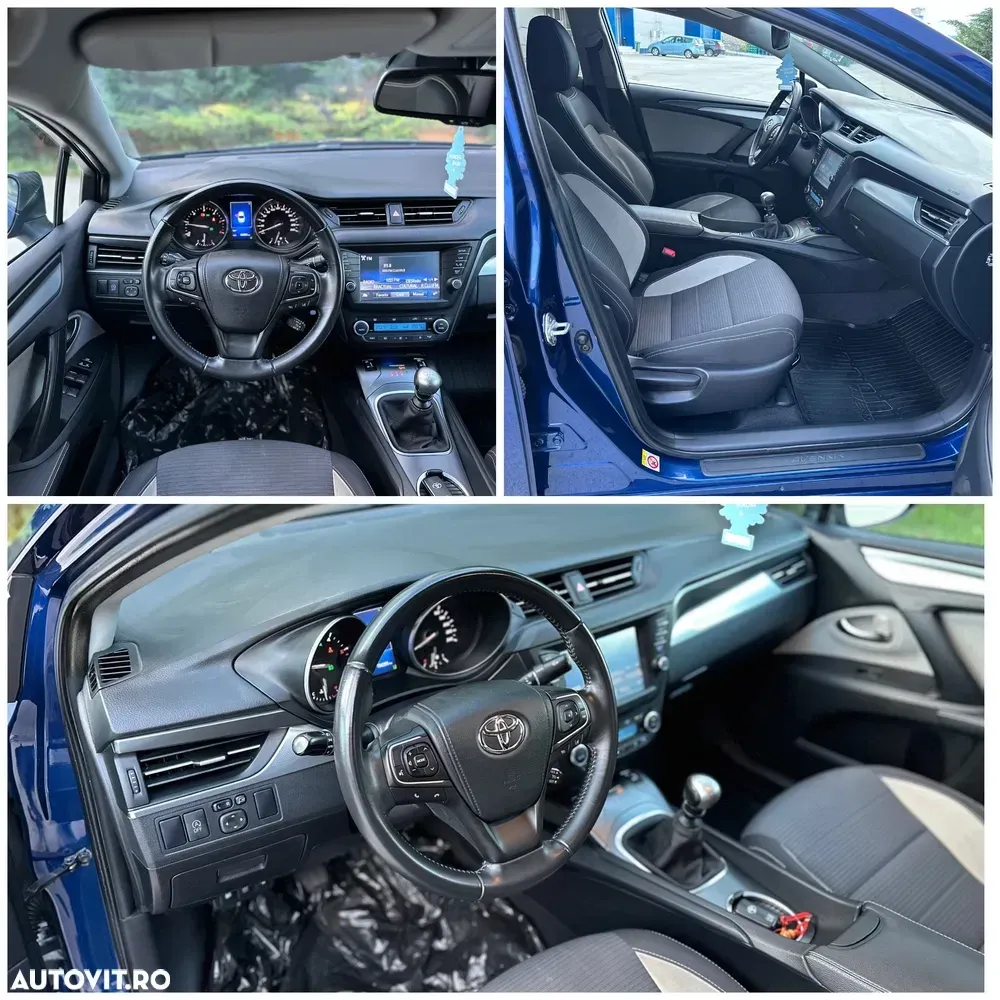 Toyota Avensis — imagine 6