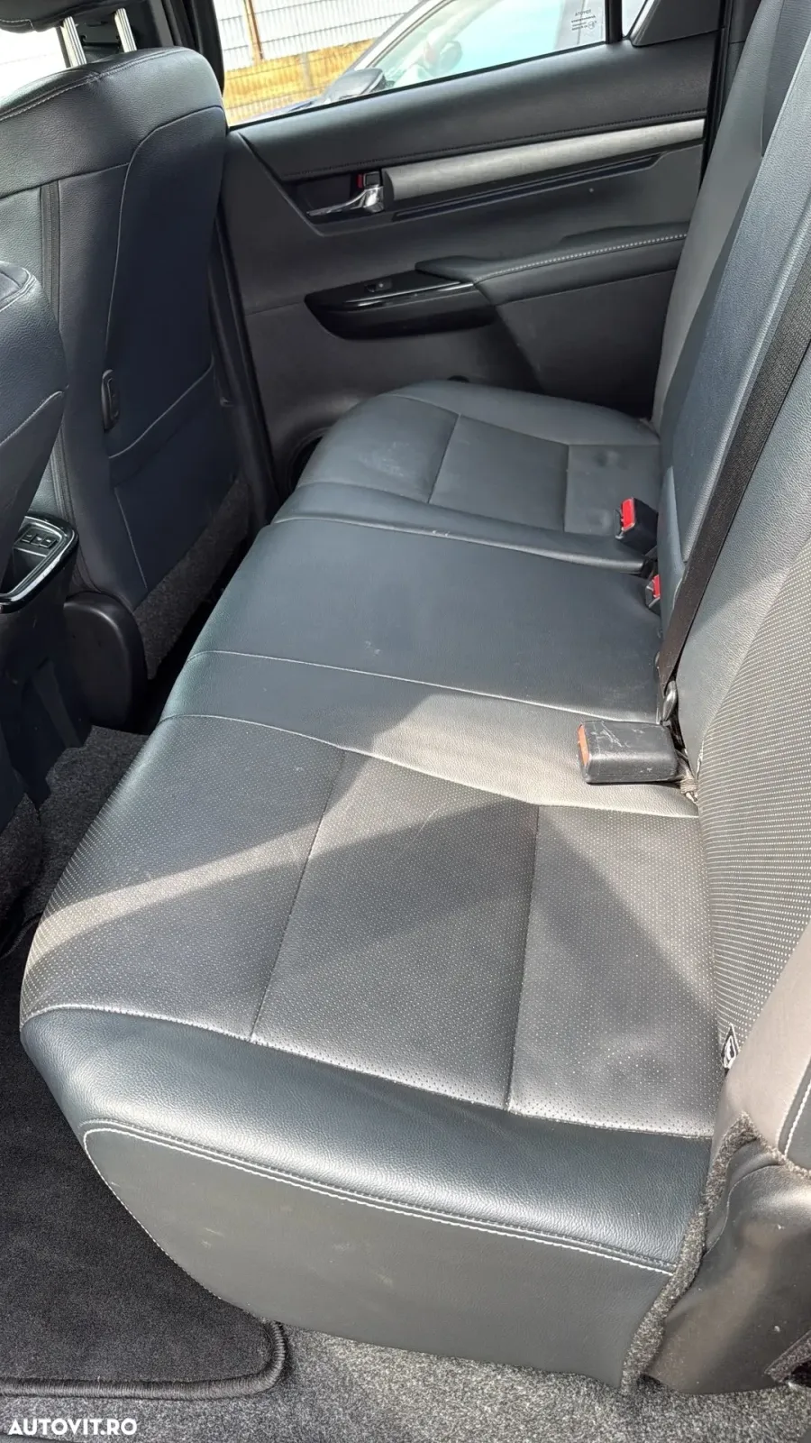 Toyota Hilux VIII 2.8D 204CP 4x4 Double Cab AT Executive — imagine 5
