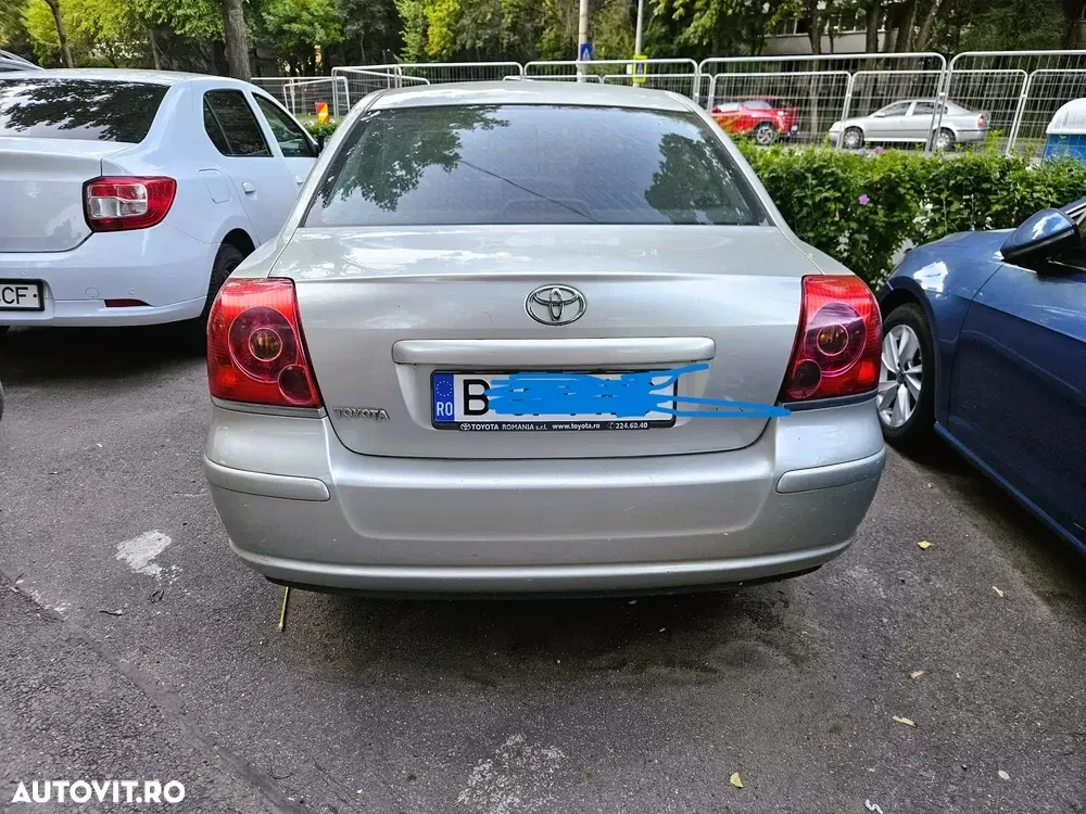 Toyota Avensis II 1.8 Comfort — imagine 4