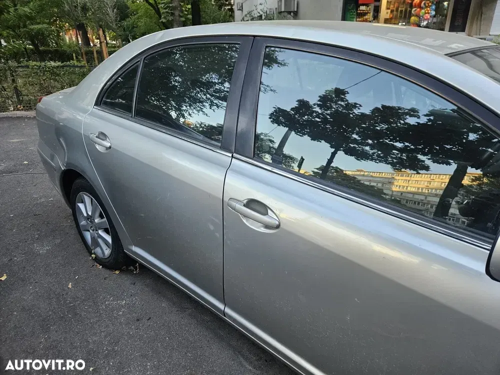 Toyota Avensis II 1.8 Comfort — imagine 5