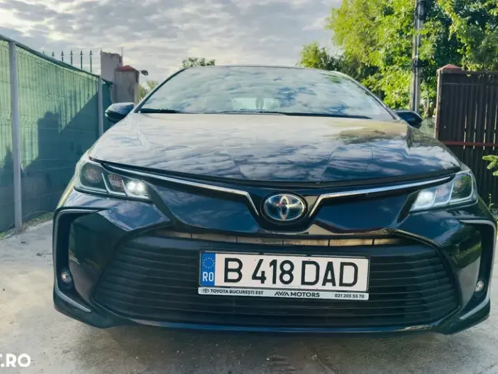 Toyota Corolla XII 1.8 HSD Dynamic