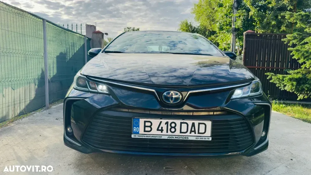 Toyota Corolla XII 1.8 HSD Dynamic — imagine 4